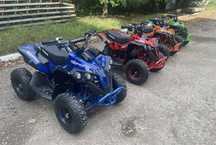 New!!! квадроцикл електро Forte Hammer J-rider AVENGER EATV 1000 W