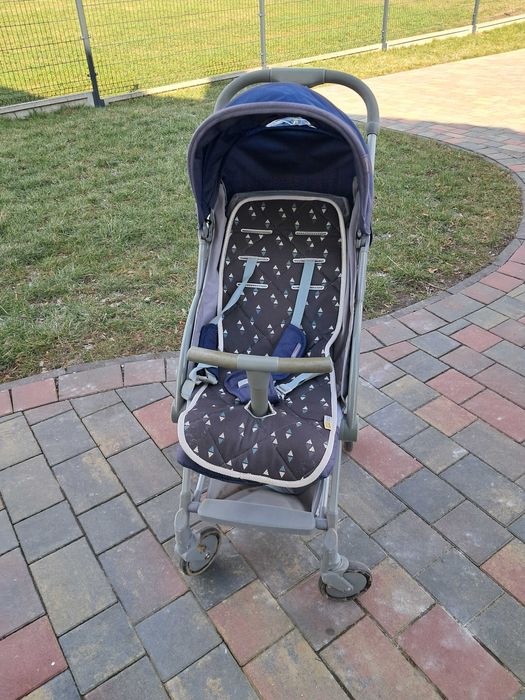 Wózek dziecięcy 2 w 1