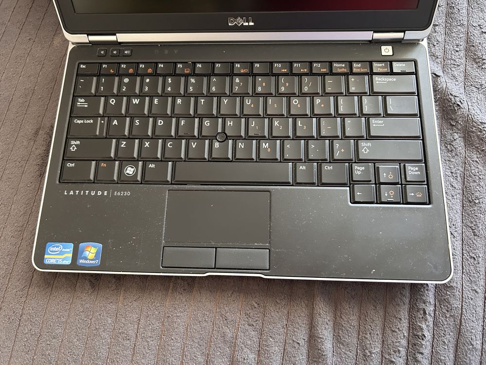 DELL latitude E6230