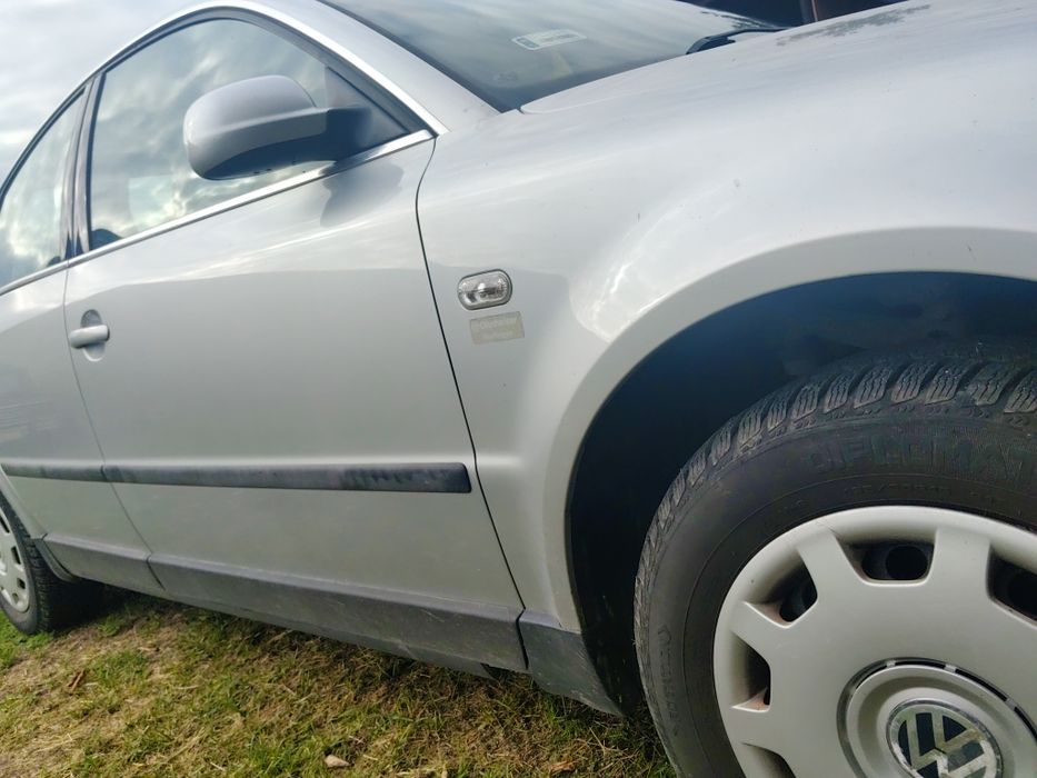 VW Passat B5 po liftingu