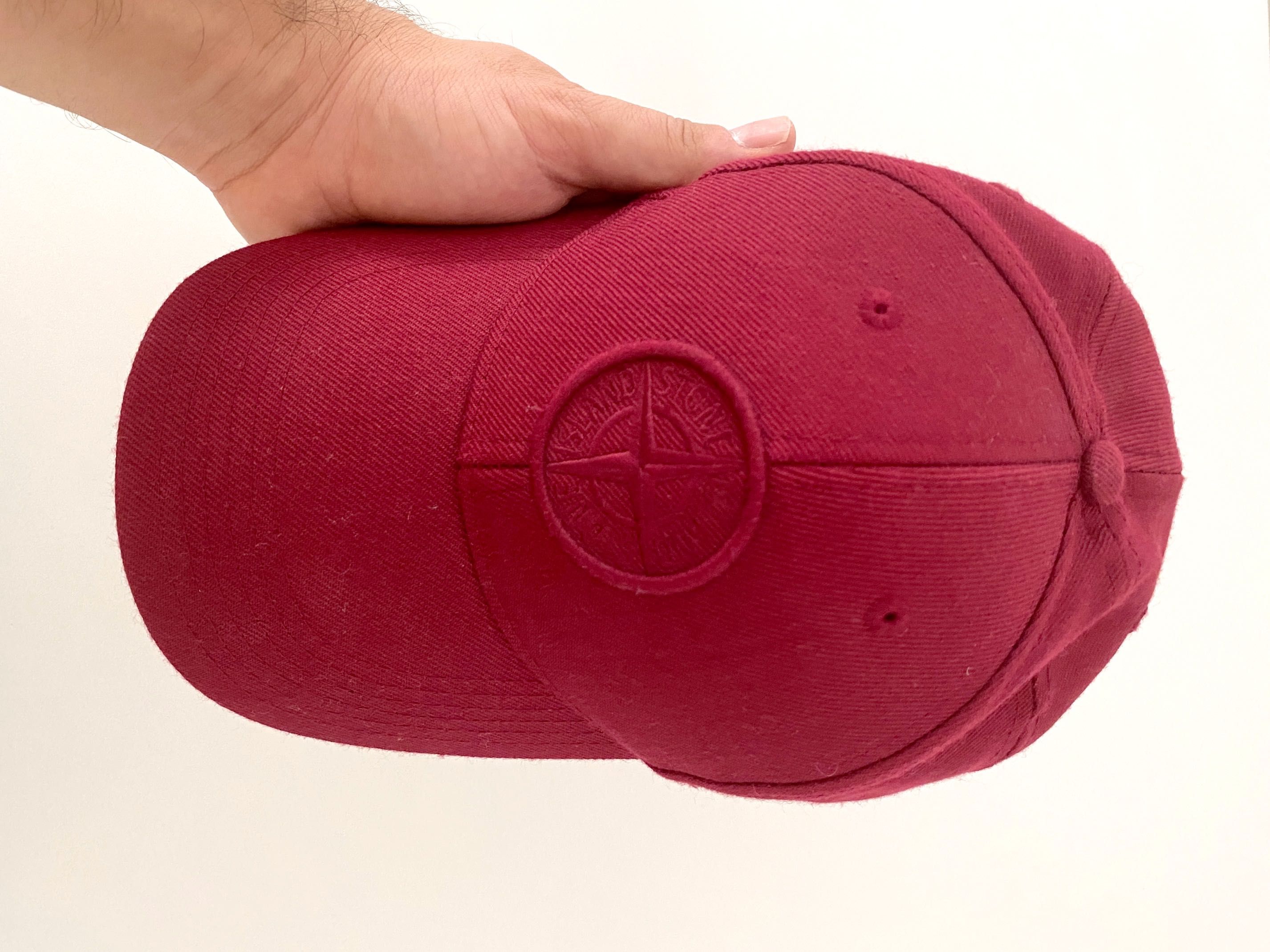 Boné / Cap Stone Island