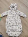 Śpiworek dziecięcy h&m 62/68