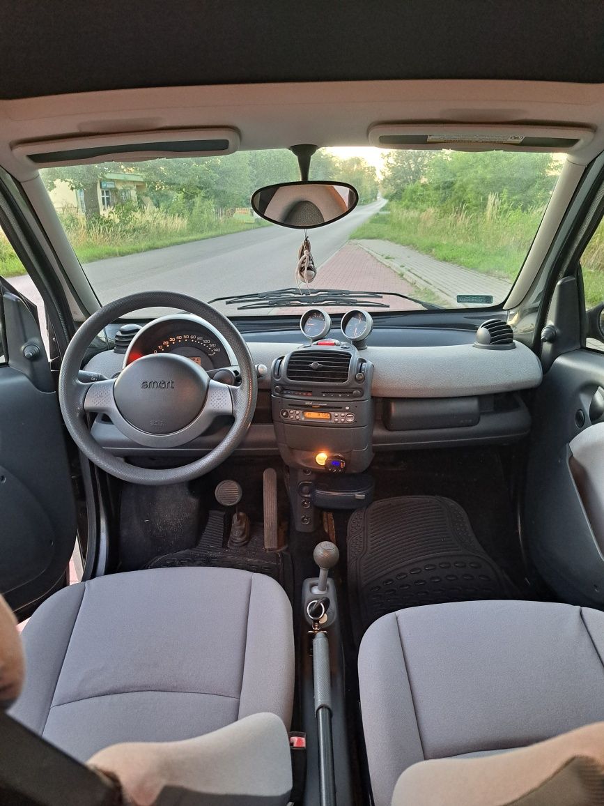 Smart fortwo kat b1 od 16 lat!