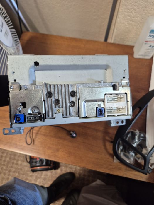 Магнітола нісан жук 2017