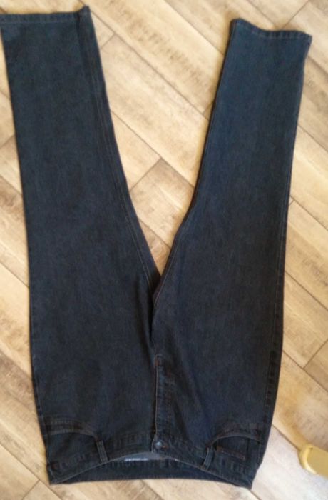 Штани, джинси жіночі, р.54