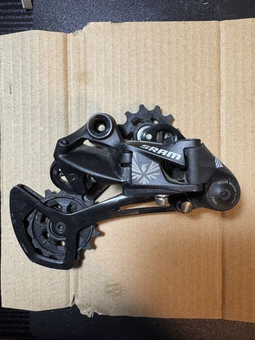 Desviador SRAM NX 12 velocidades