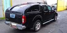 Nissan Navara Pickup (D40) PARA PEÇAS