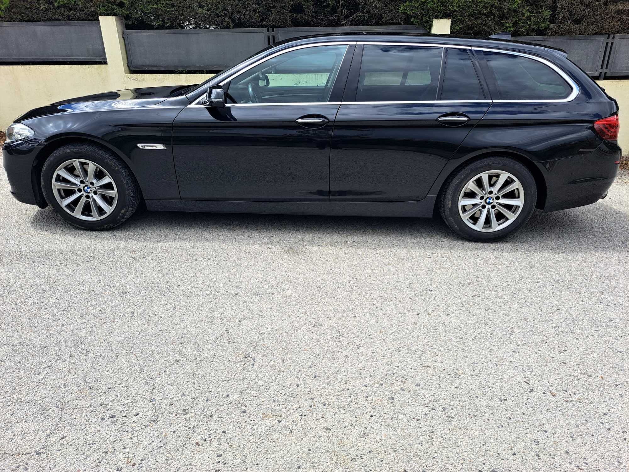 BMW 520D LUXURY 190 cv