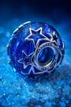 Nowy Pandora CHARMS Zawieszka Srebrna do Pandora APART Koralik