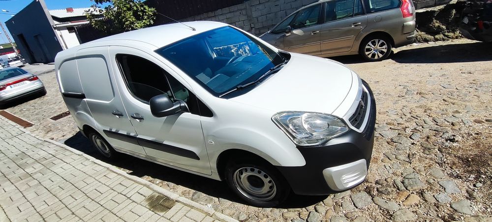 Partner 1.6 HDI 100CV IMPECÁVEL