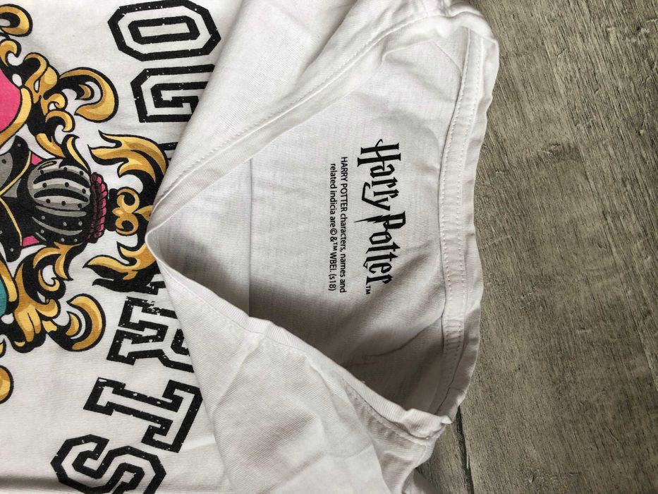 koszulka Harry Potter xs dziewczęca