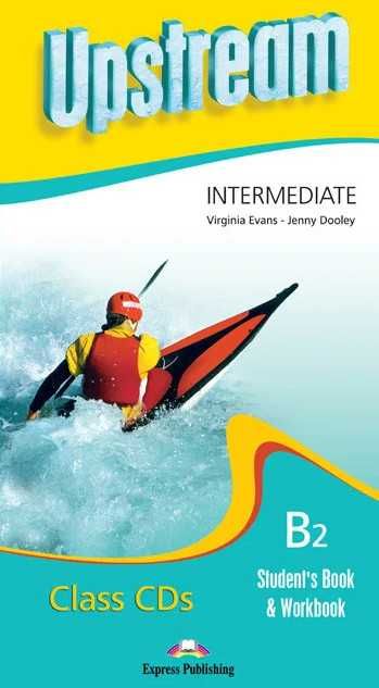 Upstream Intermediate B2 Class Audio CDs