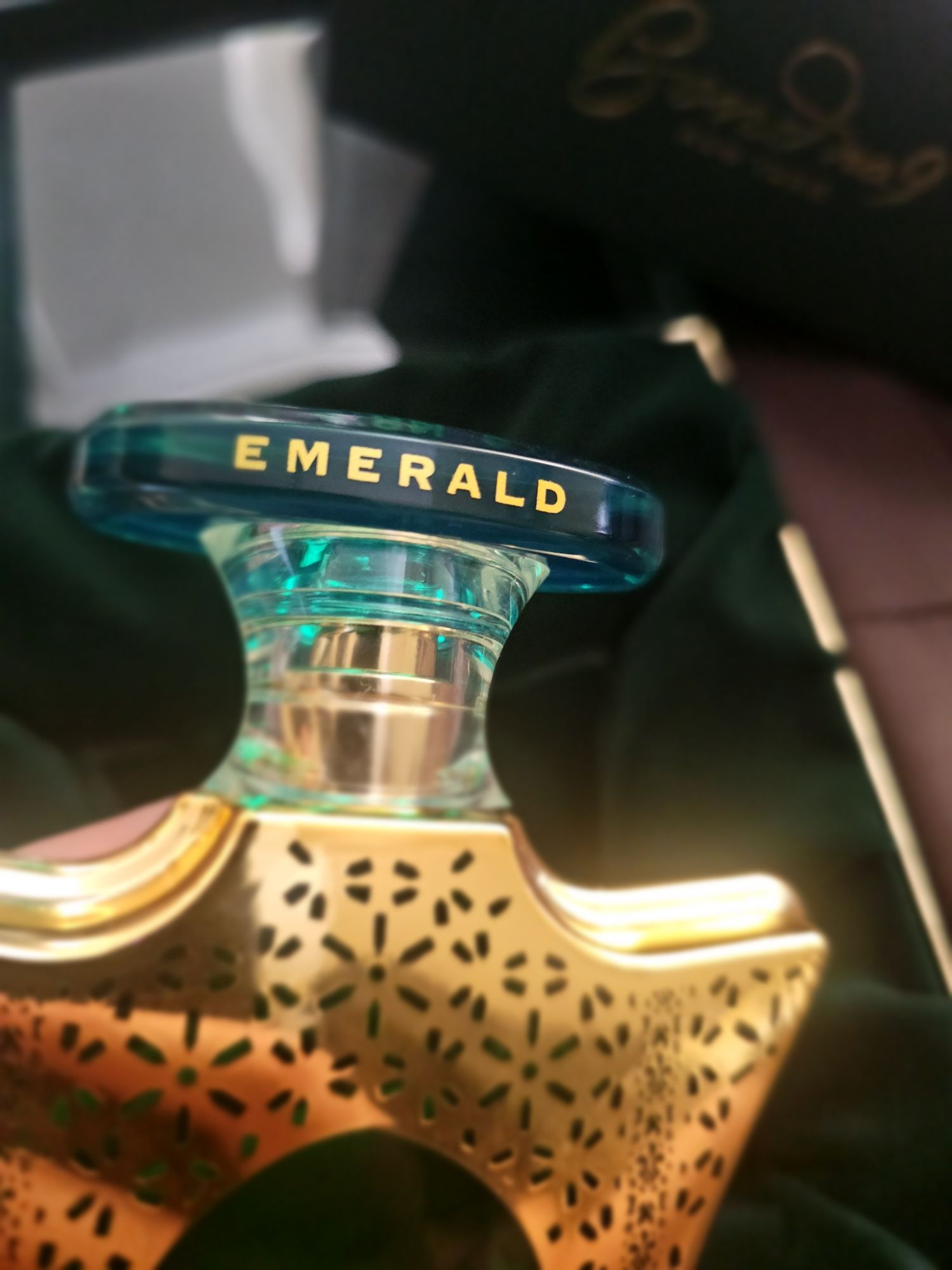 Perfumy niszowe Dubai Emerald Bond No 9