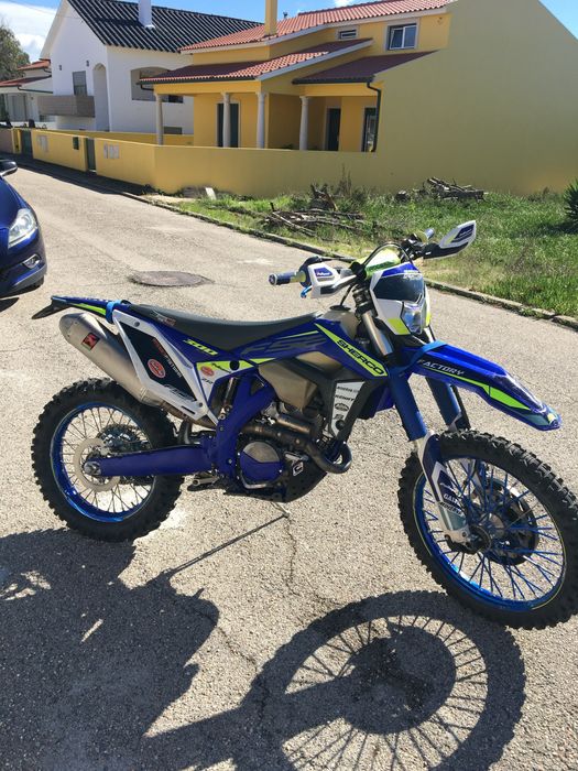 Sherco 300 SEF 2018
