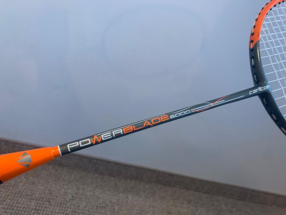 Rakieta badmintona Carlton powerblade 6000