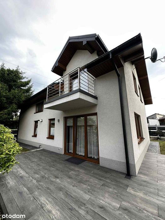 Dom 115m2 Trzebinia,  spokojna dzielnica,centrum.