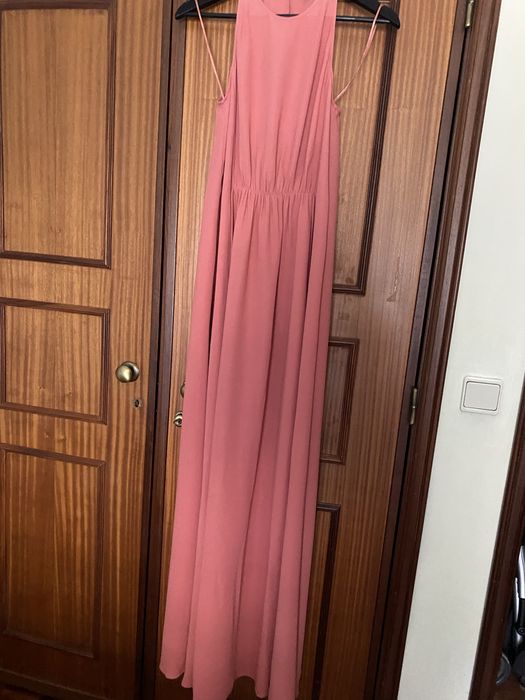 Vestido cerimonia Massimo Dutti