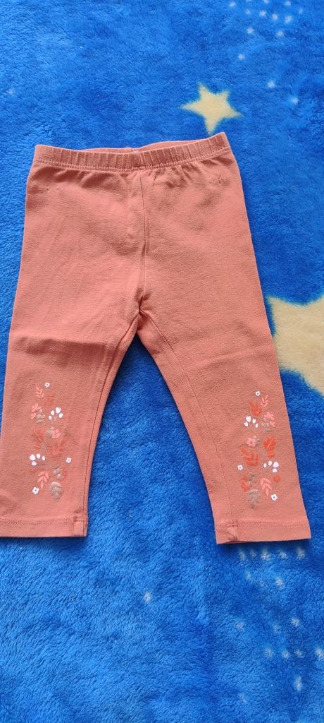 Legginsy dziewczęce