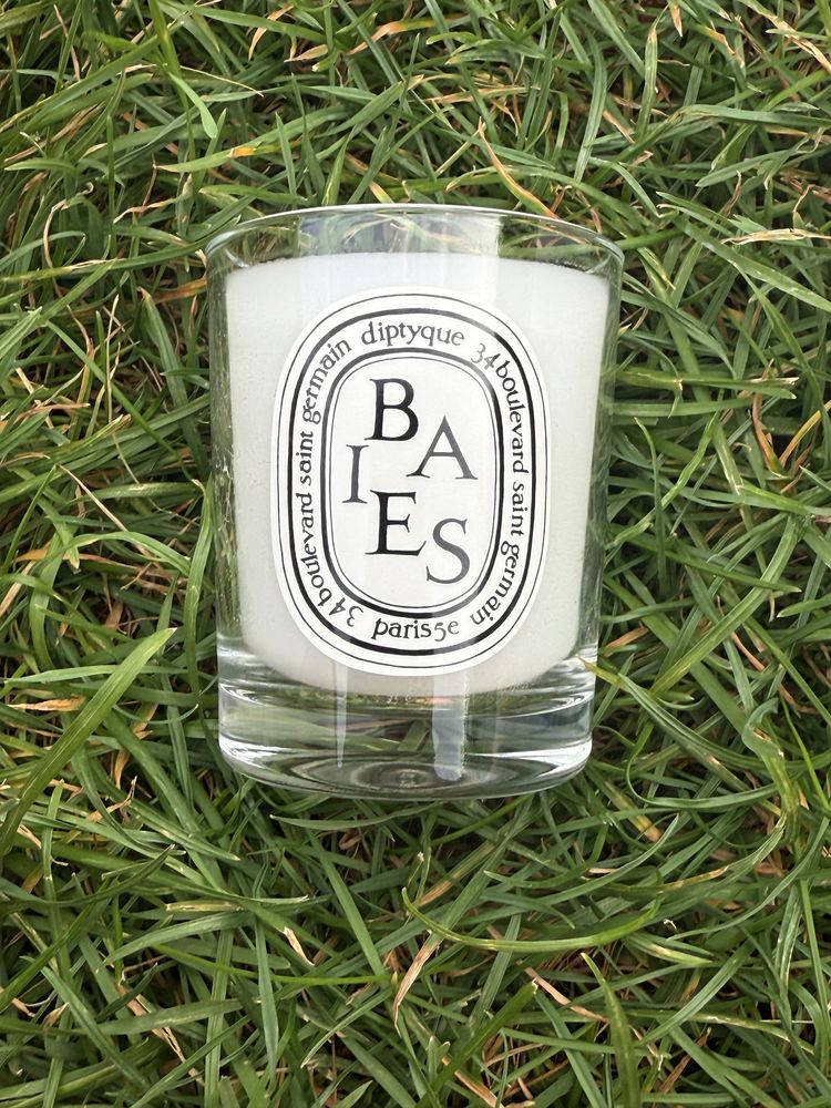 Diptique świec Baies 70gr