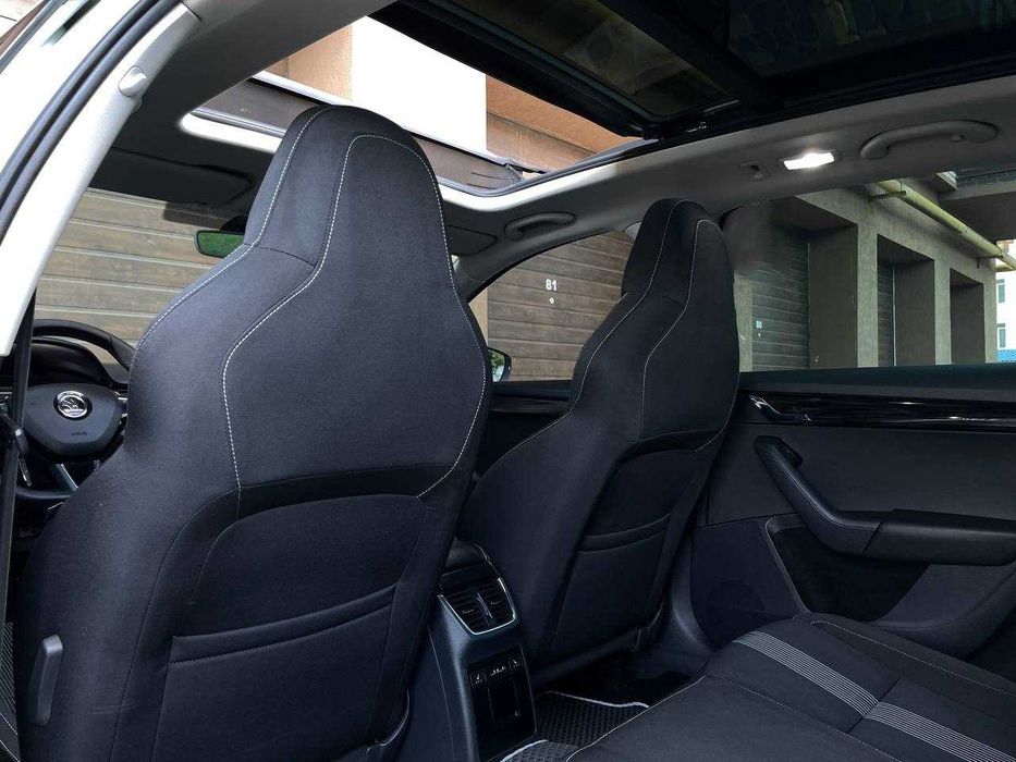 Продам  Skoda Octavia 2018. Можна в розстрочку, під викуп.