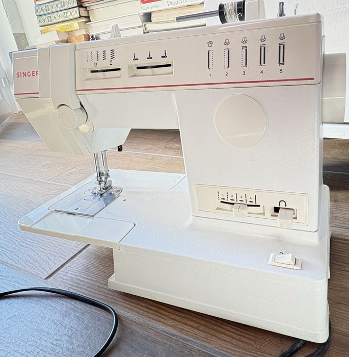 Maquina de costura