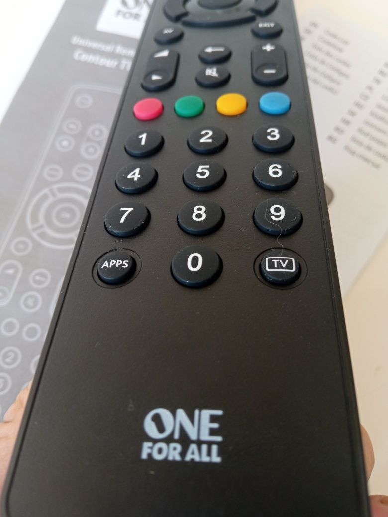 Comando TV universal One for All