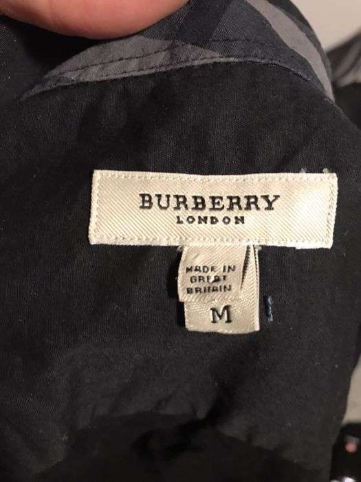 Koszula damska Burberry