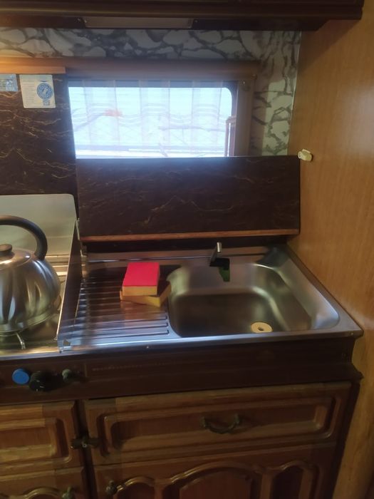 Прицеп дача, кемпер, кемпинг, автодом