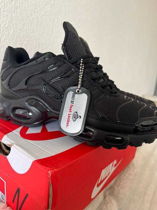 buty_Nike_Air_Max_TN_Plus_Black_Obuwie sportowe Rozmiar.44