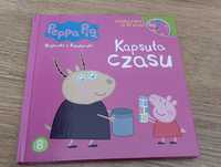 Świnka Peppa książka z płyta CD