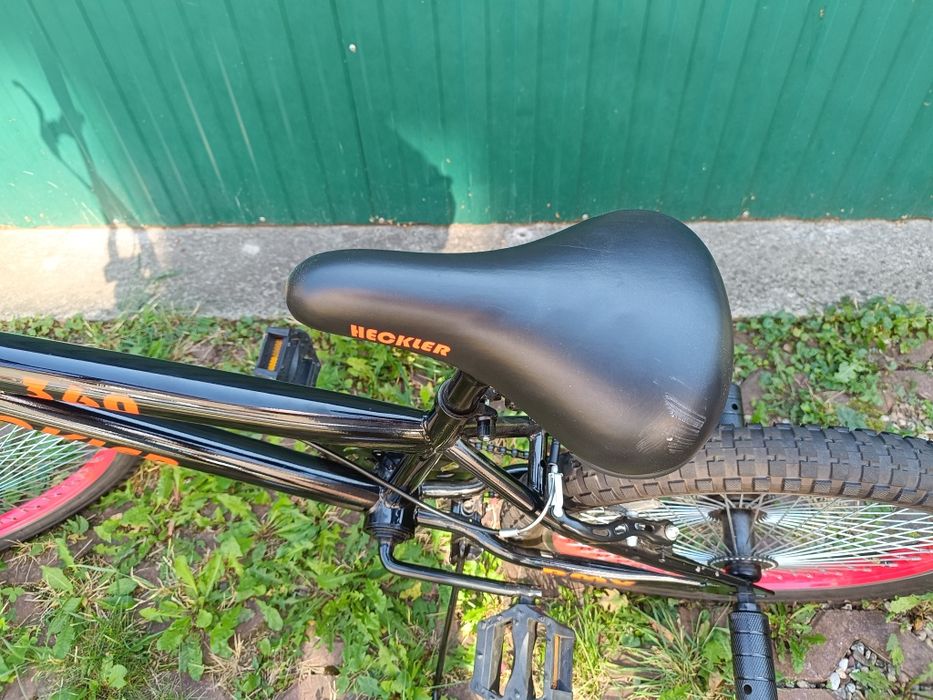 BMX 360 koła 20 cali, pegi stan bdb