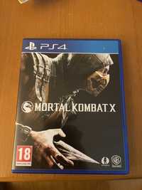 Mortal Kombat x ps4