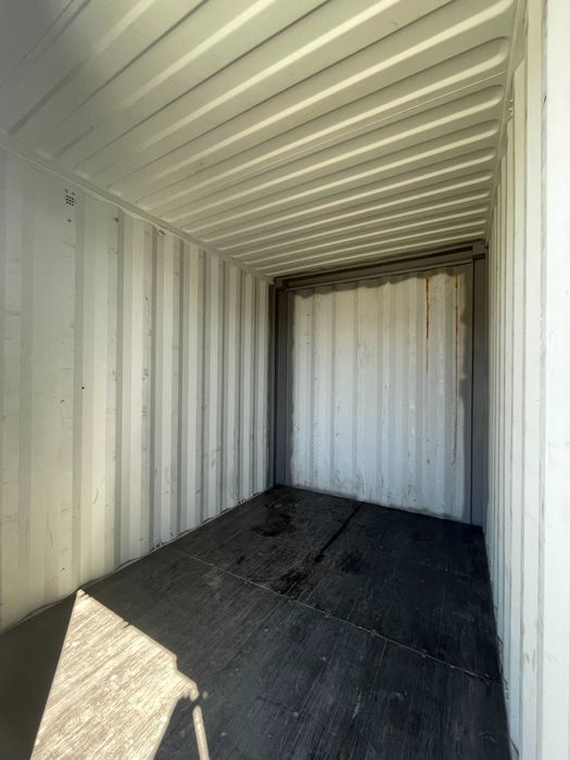 Kontener morski, magazyn, stróżówka, 10DC/3m + transport hds w cenie