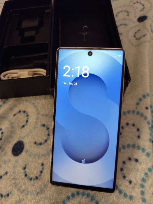 R.É.P.L.I.C.A SAMSUNG S25 novo