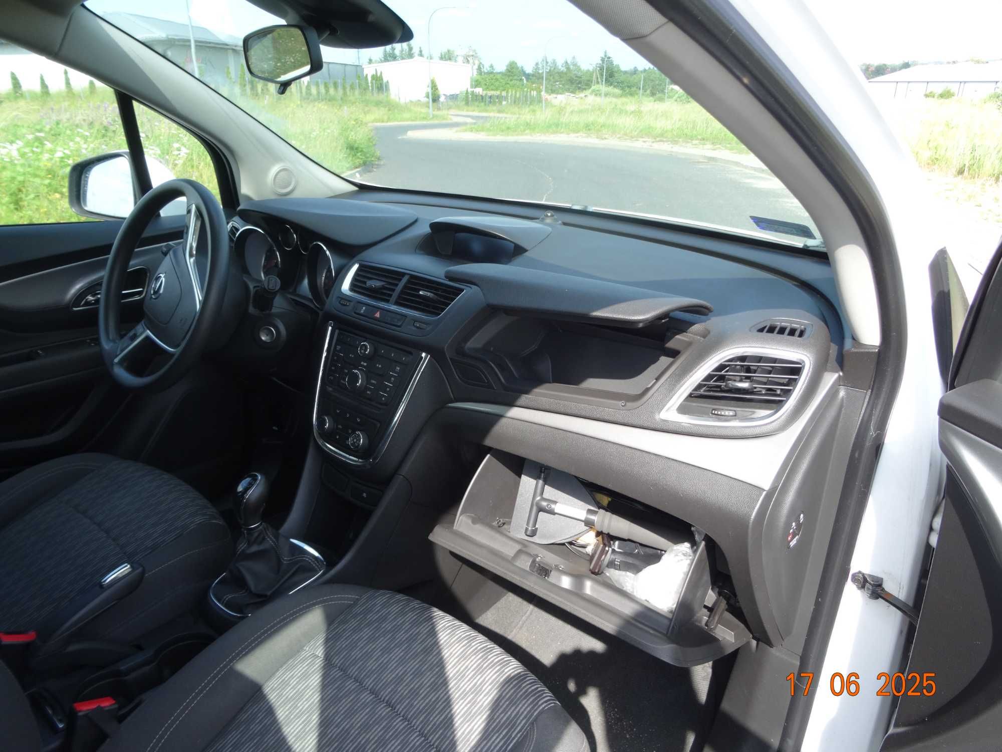 Sprzedam Opel Mokka 115 KM Ecotec