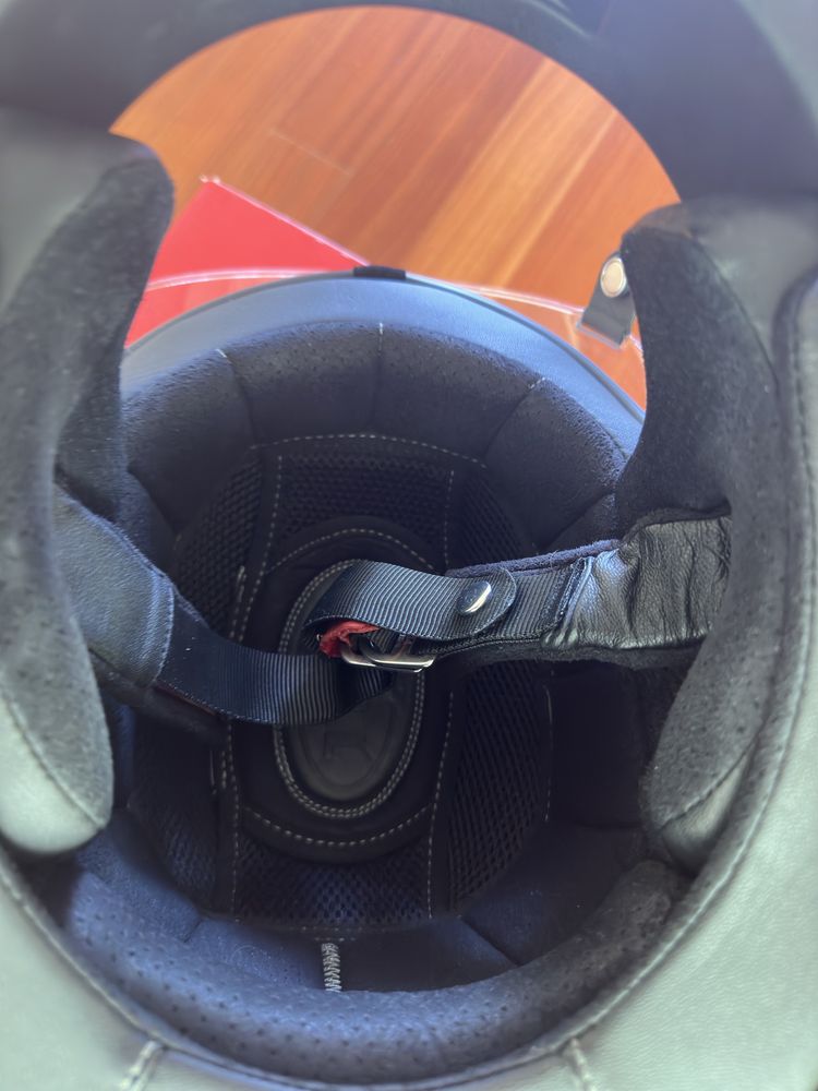 Capacete Bell Bullitt DLX - novo