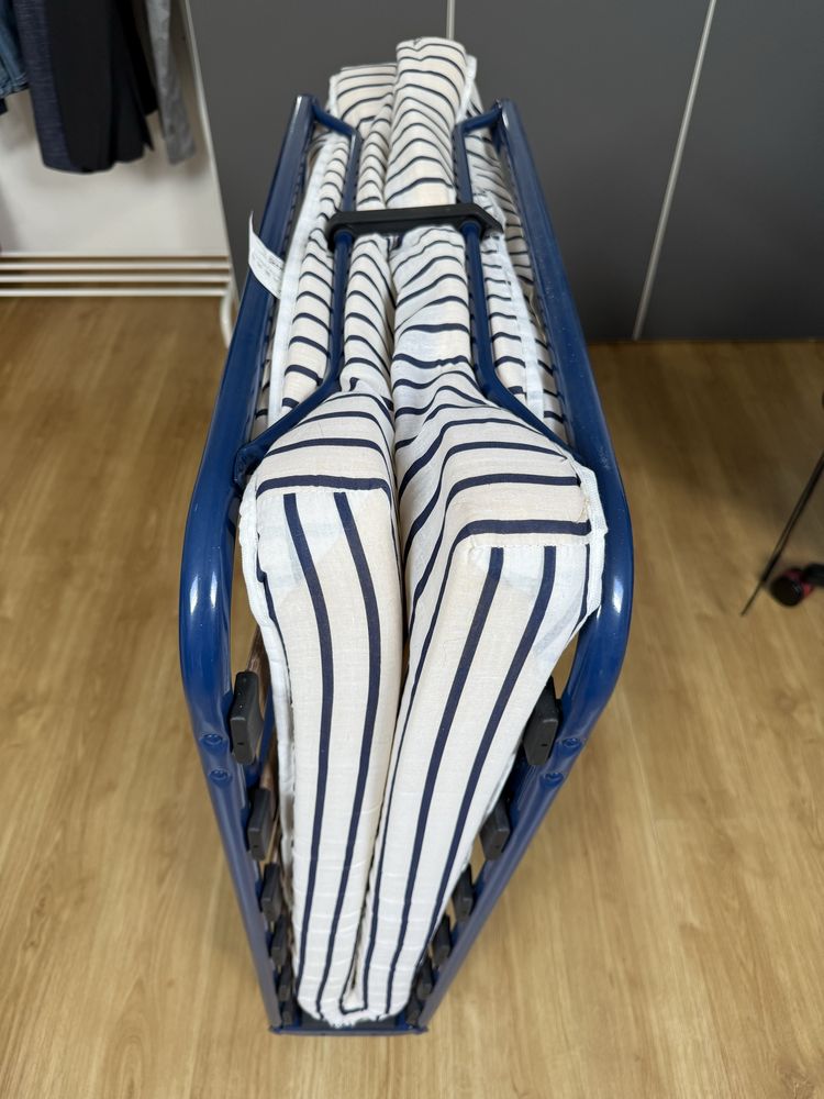Cama Desmontavel IKEA Sandvika 190x80