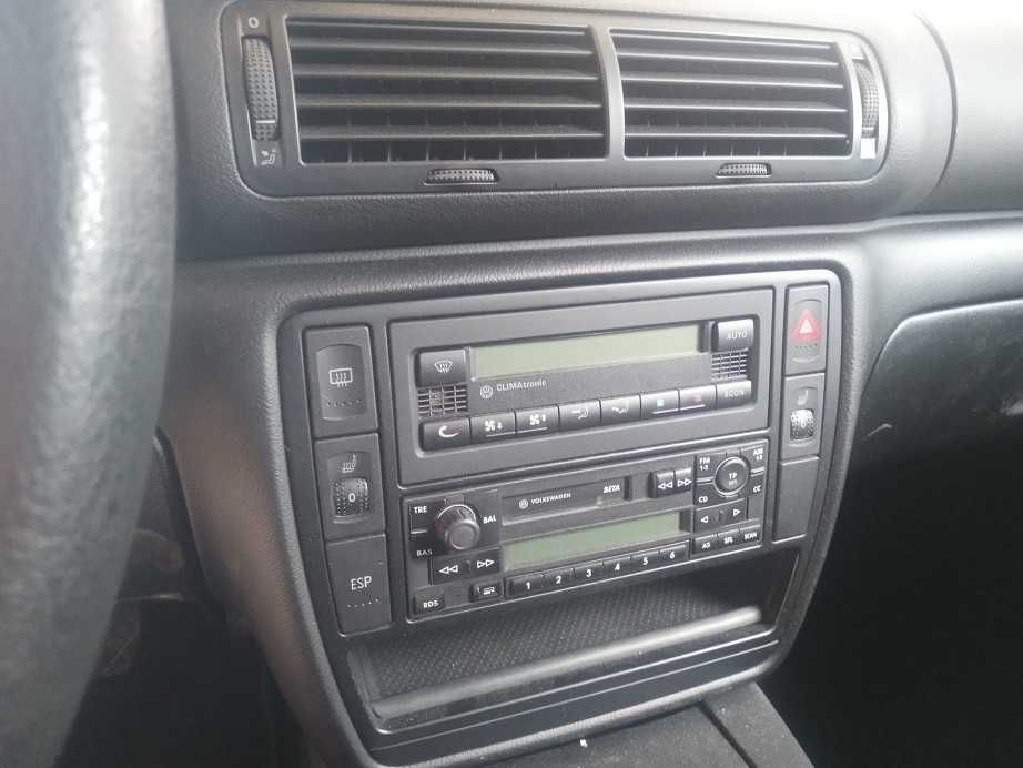 Volkswagen Passat B5 FL 1.6 benzyna MPI jak nowy