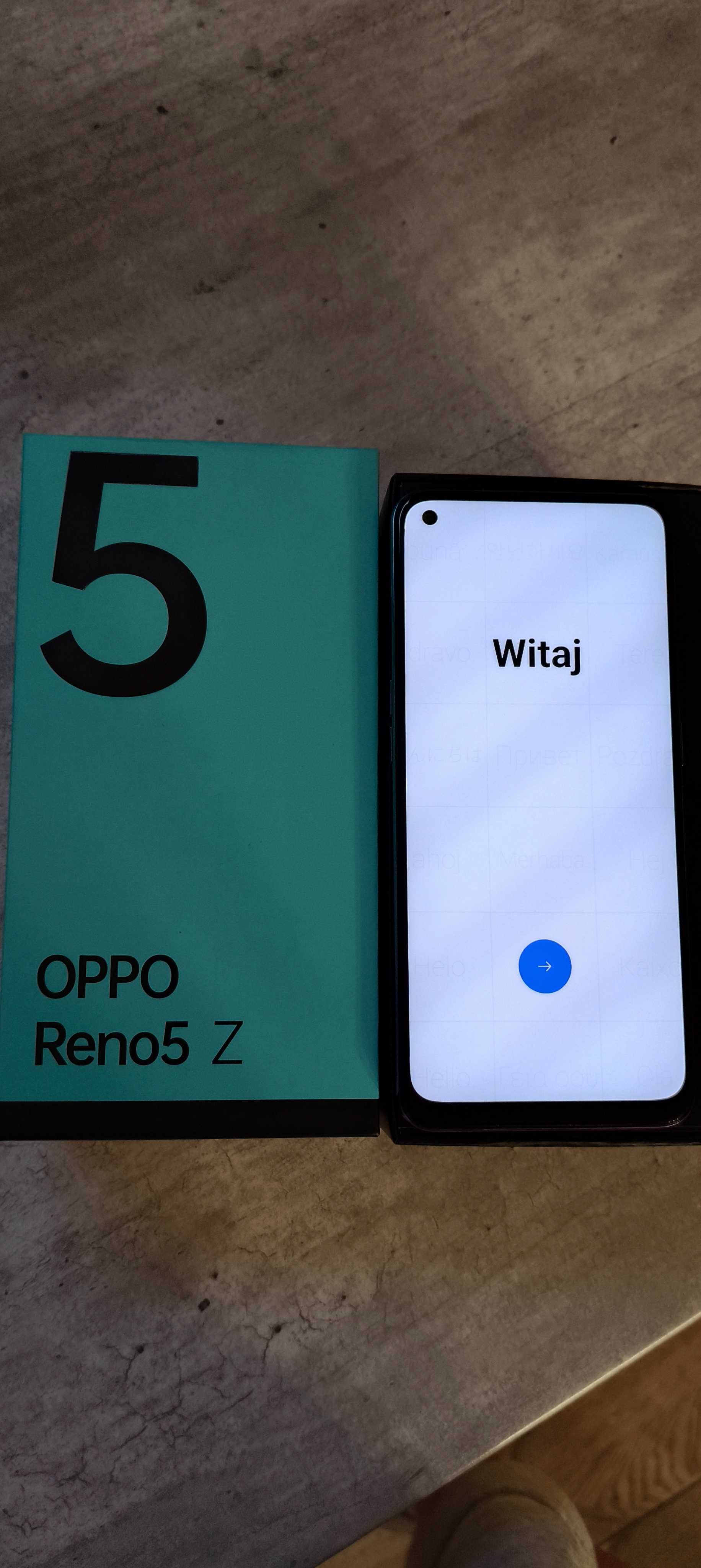 Smartfon Oppo Reno5 Z