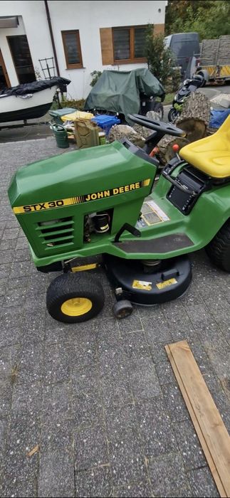 Kosiarka John deere