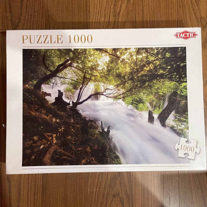 Puzzle „Groundbreaking” 1000