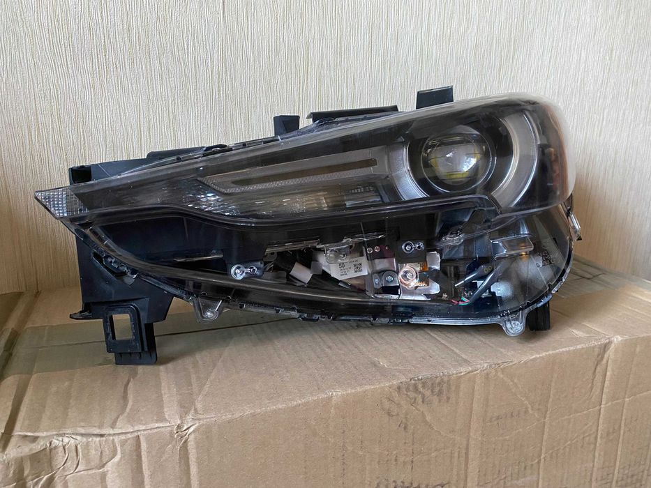 Фара оригінал Mazda CX-5 2017-2022 ліва права США мазда сх5 з/без афс