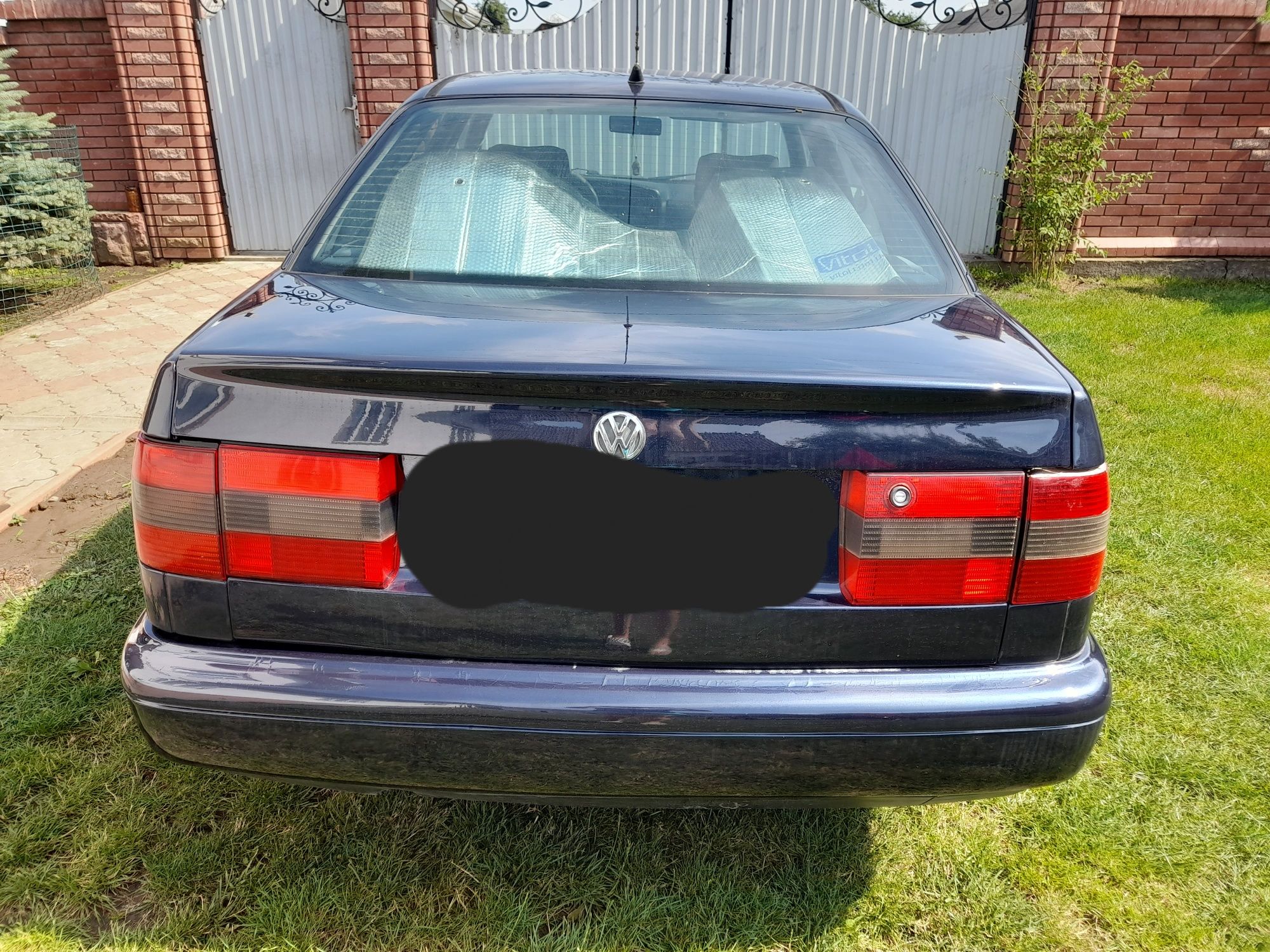 Volkswagen passat b4