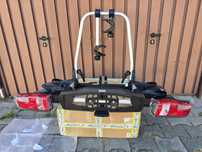 Bagażnik rowerowy na hak UEBLER X 21-S rowery 2 platforma jak Thule

2