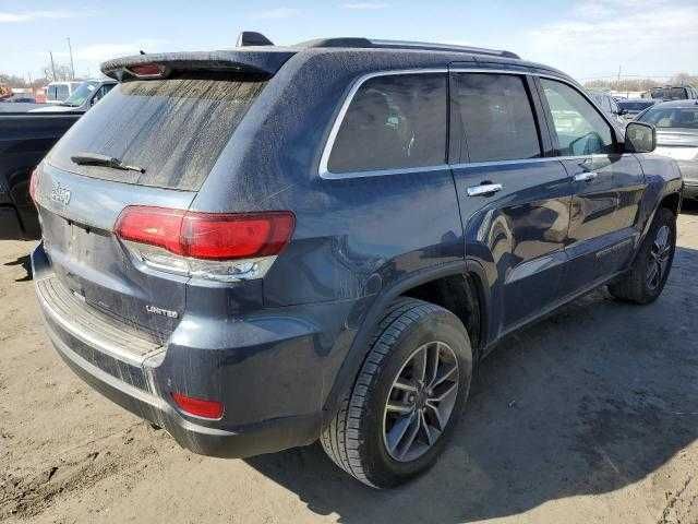 JEEP Grand Cherokee LIMITED 2020