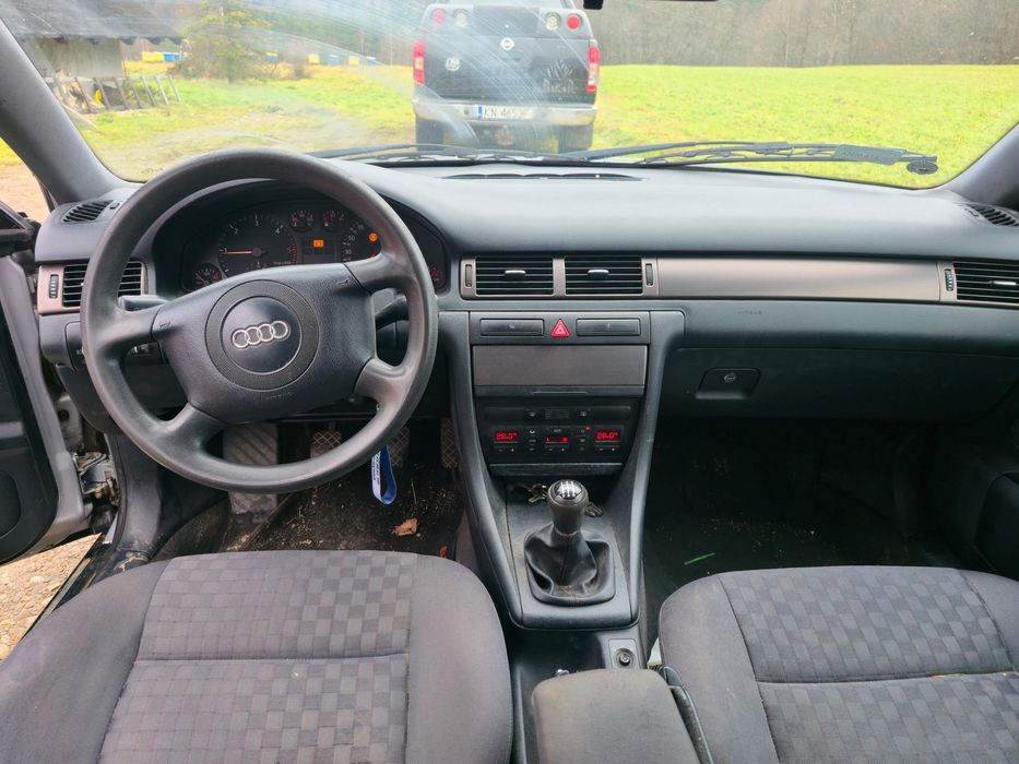 Sprzedam Audi A6 1.9TDI