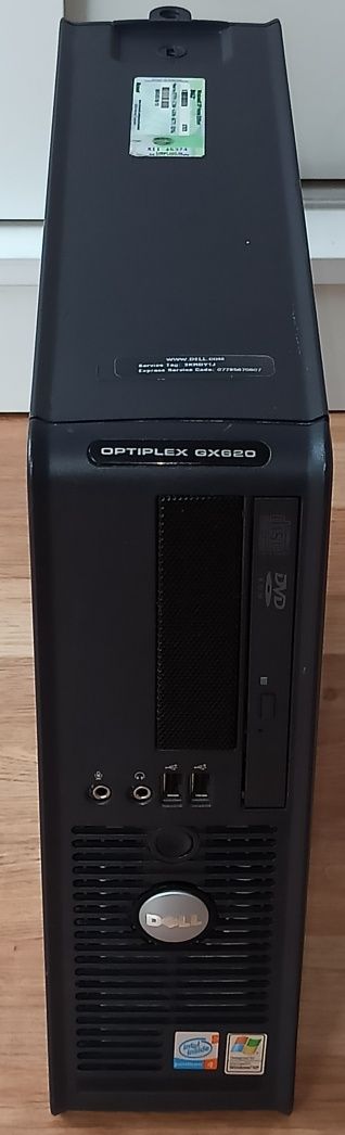 Komputer optiplex gx620