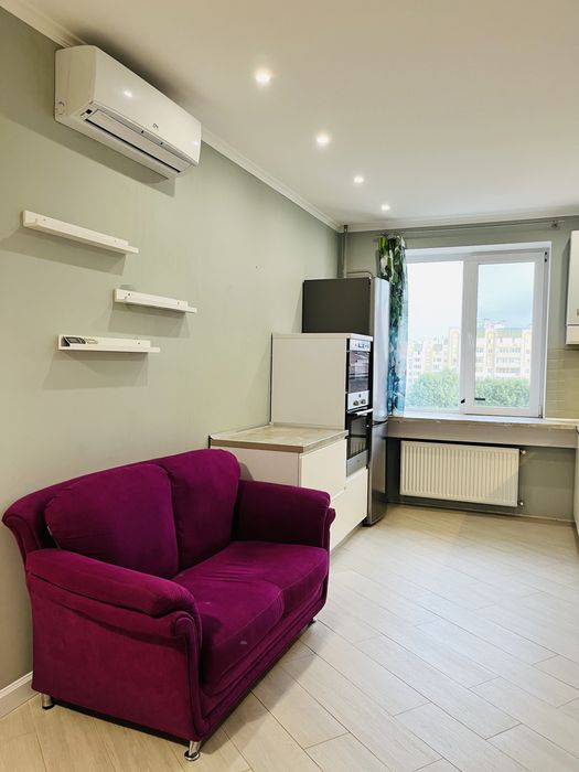 Продаж 2кв, Крюківщина в новобудові з ремонтом  ЖК Вишнева Оселя -4