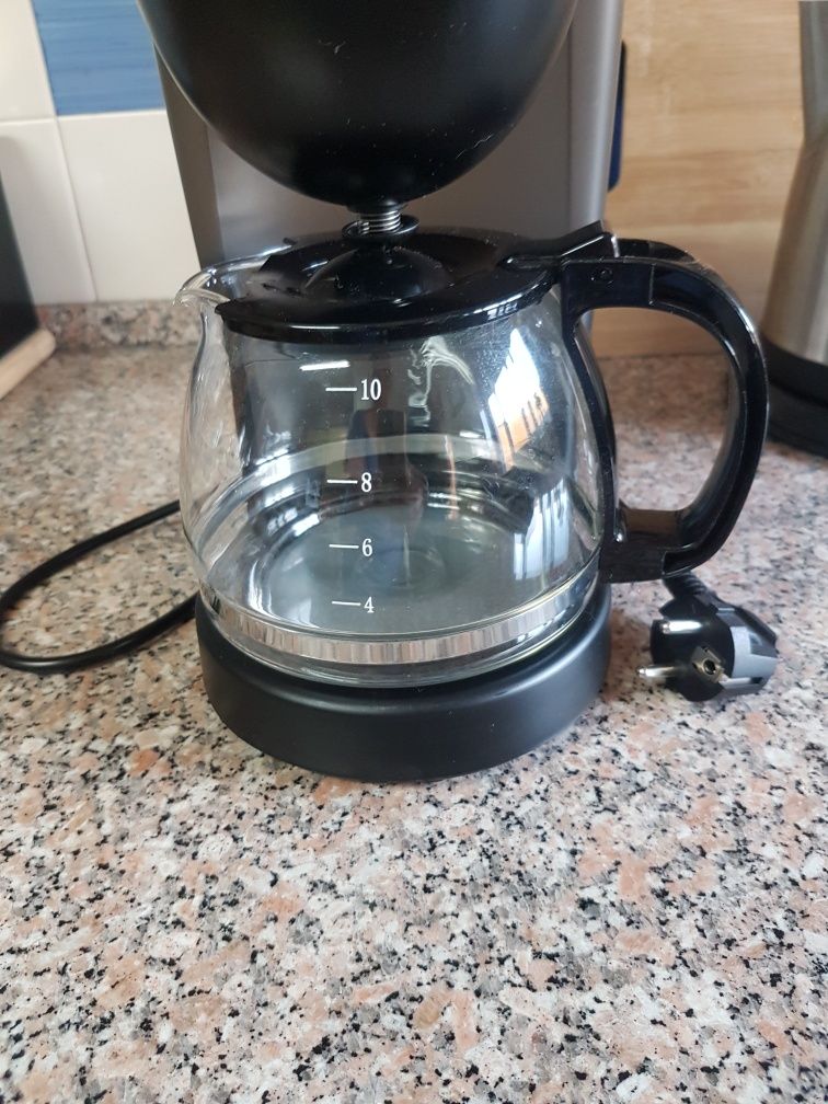 Máquina de café de saco