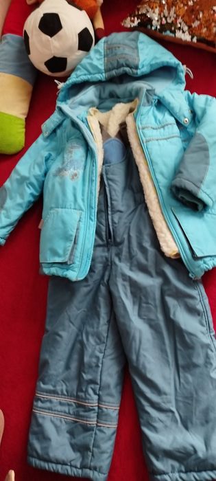 Зимовий комбінезон Бембі на зріст 104